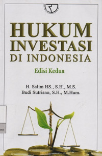 Image of Hukum Investasi di Indonesia