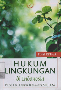 Image of Hukum Lingkungan di Indonesia