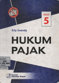Image of Hukum Pajak