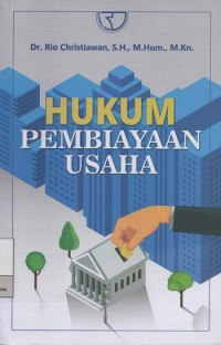 Image of Hukum Pembiayaan Usaha