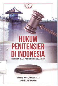 Image of Hukum Penitensier Di Indonesia