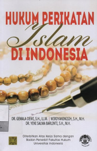 Image of Hukum Perikatan Islam Di Indonesia