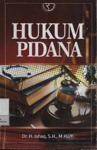 Image of Hukum Pidana