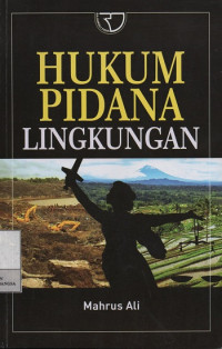 Image of Hukum Pidana Lingkungan