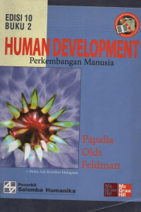 Image of Human Development : Perkembangan Manusia Edisi 10 Buku 2