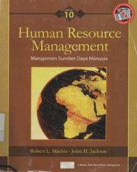 Image of Human Resource Management : Manajemen Sumber Daya Manusia