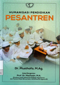 Image of Humanisasi Pendidikan Pesantren