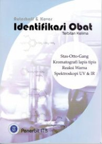 Image of Identifikasi Obat