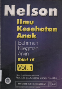 Image of Ilmu Kesehatan Anak