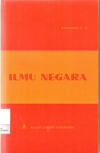 Image of Ilmu Negara