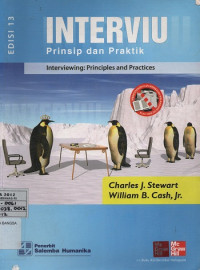 Image of Interviu : Prinsip dan Praktik