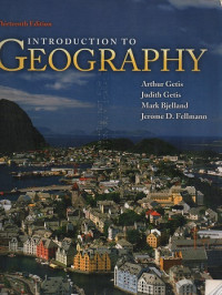 Image of Introduction To Geography