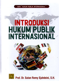 Image of Introduksi Hukum Publik Internasional