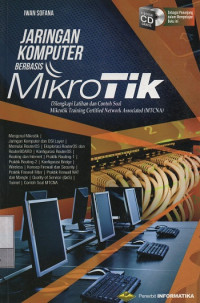 Image of Jaringan Komputer Berbasis Mikrotik