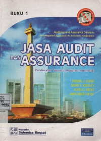 Image of Jasa Audit dan Assurance : Pendekatan Terpadu (Adaptasi Indonesia)