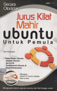 Image of Jurus Kilat Ubuntu untuk Pemula