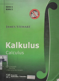Image of Kalkulus : Calculus Buku 2