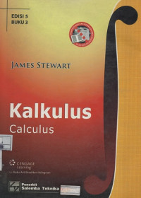 Image of Kalkulus : Calculus Buku 3