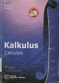 Image of Kalkulus : Calculus Buku 1