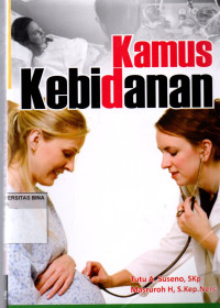 Image of Kamus Kebidanan