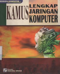 Image of Kamus Lengkap Jaringan Komputer