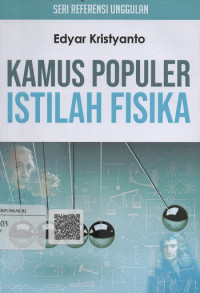 Image of Kamus Populer Istilah Fisika