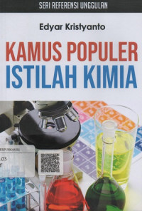 Image of Kamus Populer Istilah Kimia
