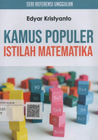 Image of Kamus Populer Istilah Matematika
