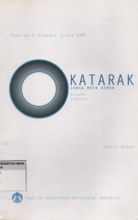 Image of Katarak Lensa Mata Keruh Glosari Sinopsis
