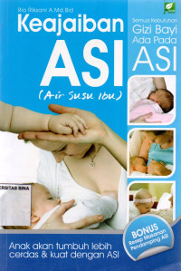 Image of Keajaiban  ASI (Air Susu Ibu)