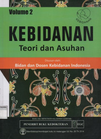 Image of Kebidanan : Teori dan Asuhan Vol. 2