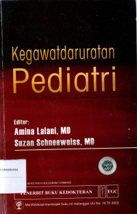 Image of Kegawatdaruratan Pediatri
