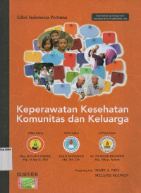 Image of Keperawatan Kesehatan Komunitas dan Keluarga