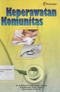 Image of Keperawatan Komunitas