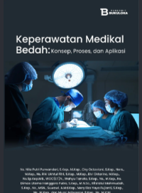 Image of Keperawatan Medikal Bedah : Konsep, Proses, dan Aplikasi