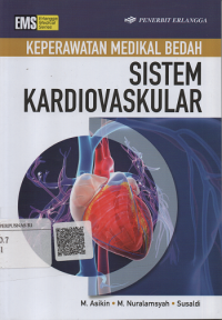 Image of Keperawatan Medikal Bedah Sistem Kardiovaskular