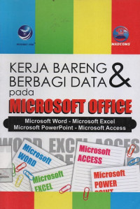 Image of Kerja Bareng Berbagi Data & pada Microsoft Office