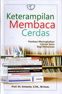 Image of Keterampilan Membaca Cerdas