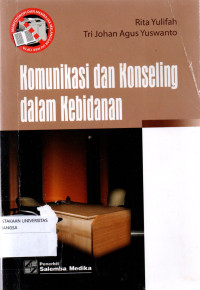 Image of Komunikasi dan Konseling dalam Kebidanan