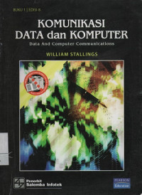 Image of Komunikasi Data dan Komputer