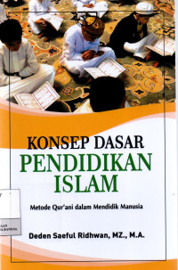 Image of Konsep Dasar Pendidikan Islam