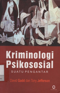 Image of Kriminologi Psikososial Suatu Pengantar