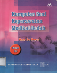 Image of Kumpulan Soal Keperawatan Medikal - Bedah Edisi 10
