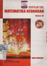 Image of Kumpulan Soal Matematika Keuangan