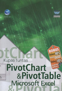 Image of Kupas Tuntas PivotChart & PivotTable Microsoft Excel