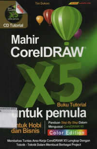 Image of Mahir CorelDRAW X5