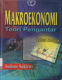 Image of Makroekonomi : Teori Pengantar