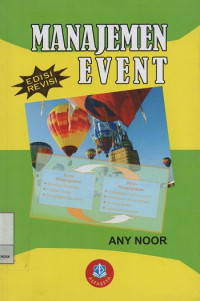 Image of Manajemen Event