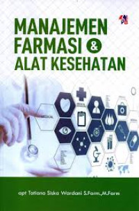 Image of Manajemen Farmasi & Alat Kesehatan