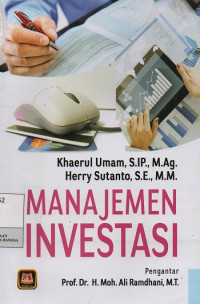 Image of Manajemen Investasi